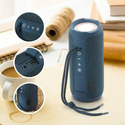Haut Parleur - BeatLite™ - Bleu