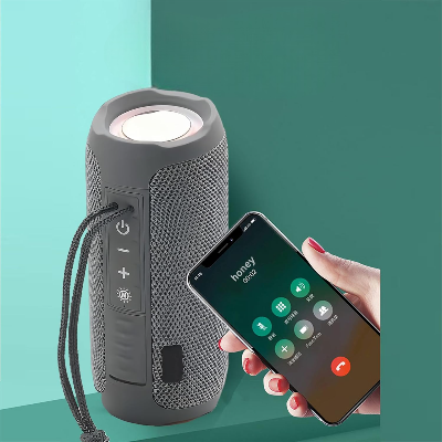 Haut Parleur - BeatLite™ - Gris