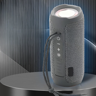 Haut Parleur - BeatLite™ - Gris