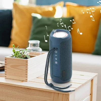 Haut Parleur - BeatLite™ - Bleu