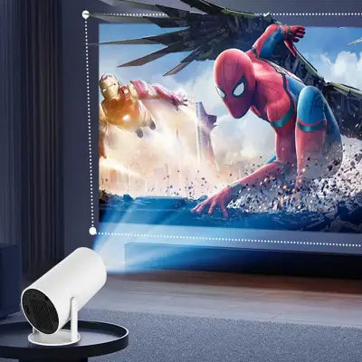 Video projecteur - PlusAndroidProjector™