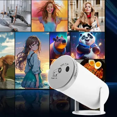Video projecteur - PlusAndroidProjector™