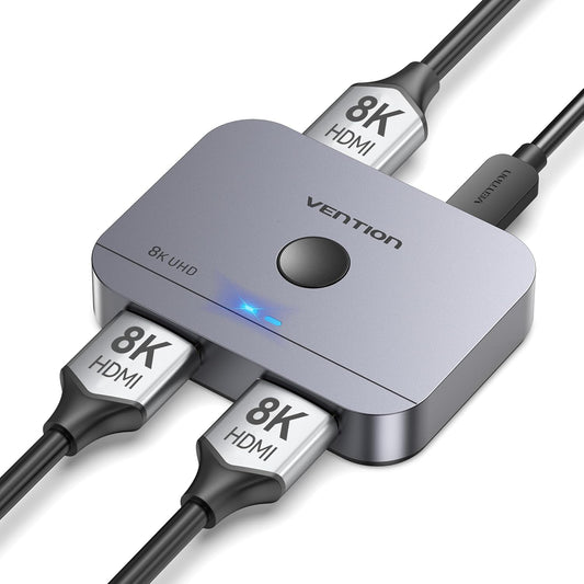 REPARTITEUR HDMI - VisionSplit™ - Gris