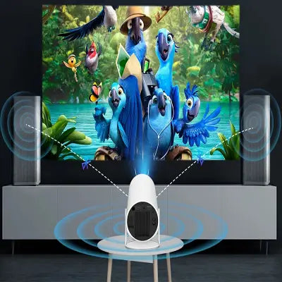 Video projecteur - PlusAndroidProjector™