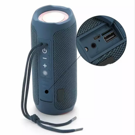 Haut Parleur - BeatLite™ - Bleu