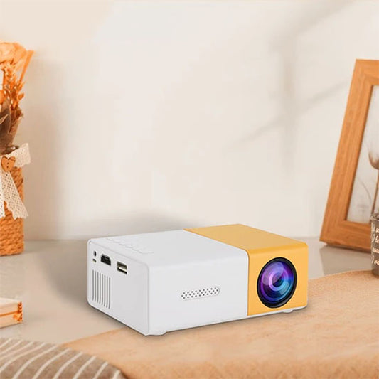 mini projecteur pose meuble